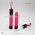 MG4075 Großhandel Lip Gloss leere Tube mit Schleife